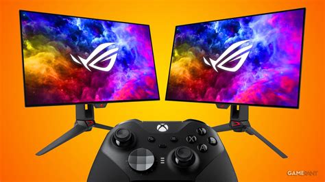 Image result for Xbox Dual Monitor Setup