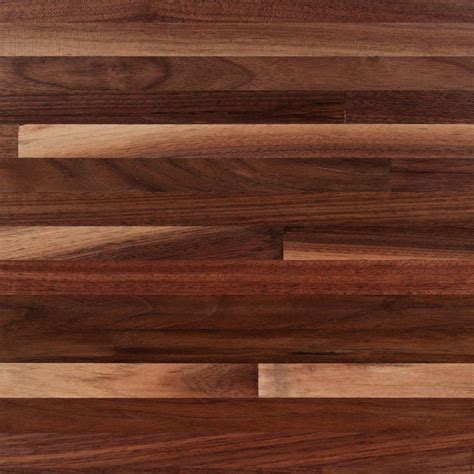 Walnut Butcher Block Island 6ft. | Floor & Decor