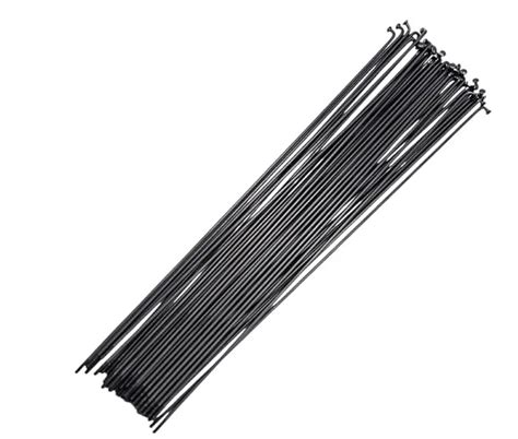 ALTER 36 PCS E-Bicycle ED-Spokes for 26" 13 Gauge, 220 MM for Double W ...