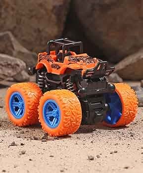 Toy Imagine Monster Truck Car Toys for Kids Birthday Return Gift for ...
