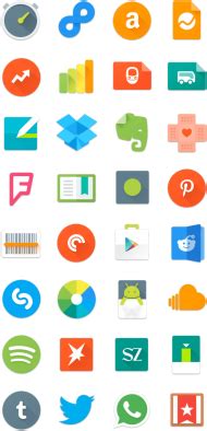 Free Android App Icons 的图像结果