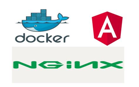 Image result for Docker File for Angular App