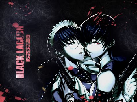 Download Anime Black Lagoon Wallpaper