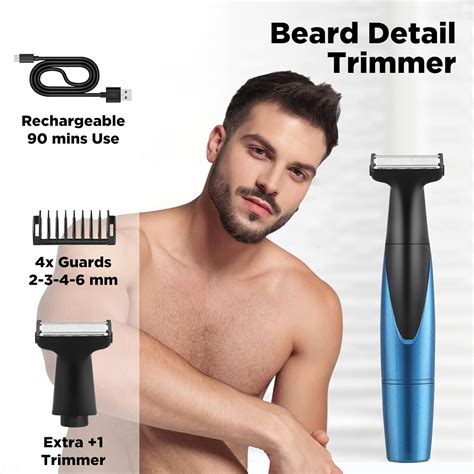 Buy AREYZIN Beard Trimmer for Men Electric Shaver and Razors for ...