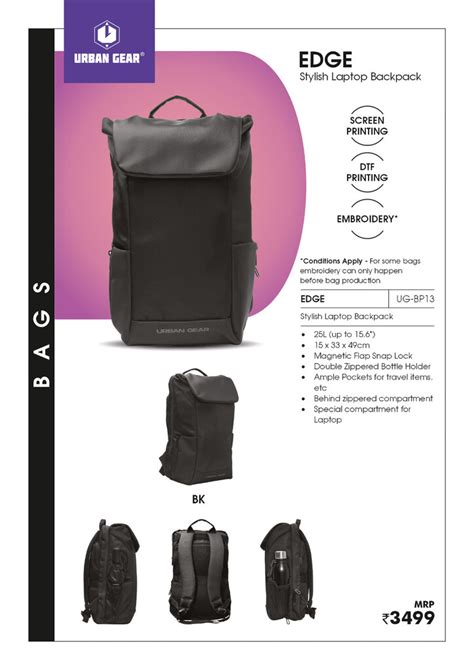 Back Pack