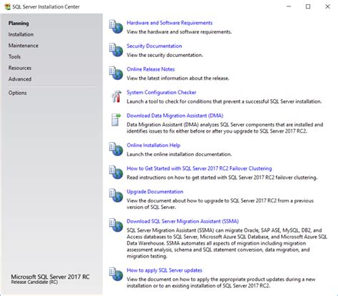 Image result for Install SQL Server 2017
