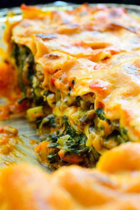 Vegan Lasagna Recipe ? Unicorn Cafe