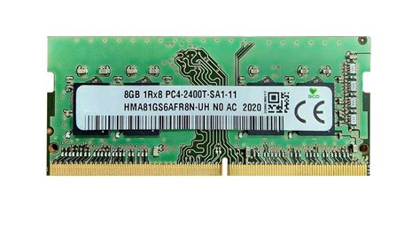 Amazon.in: Buy 8GB DDR4 Laptop RAM - PC4-2400T (2400MHz) SO-DIMM, 1Rx8 ...