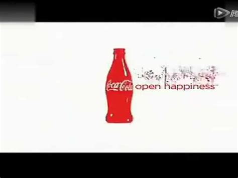 可口可乐最新创意广告---开启幸福系列_腾讯视频