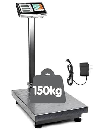 24x7 eMall 150 Kgs Weighing Machine Scale Industrial Weight Machine ...