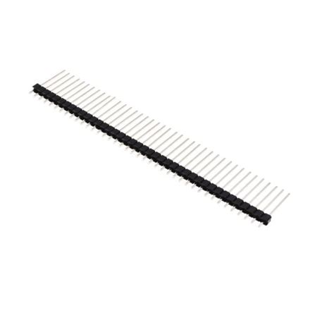 2.54mm 1x40 pin Pitch Male Single Row Berg Header Strip | Robodo