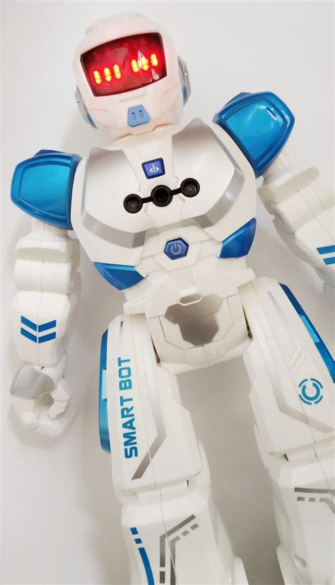 Smart Bot Robot Manual 的图像结果