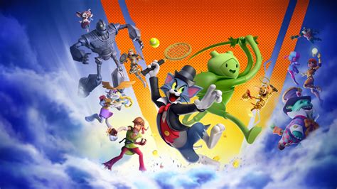 Multiversus 的图像结果