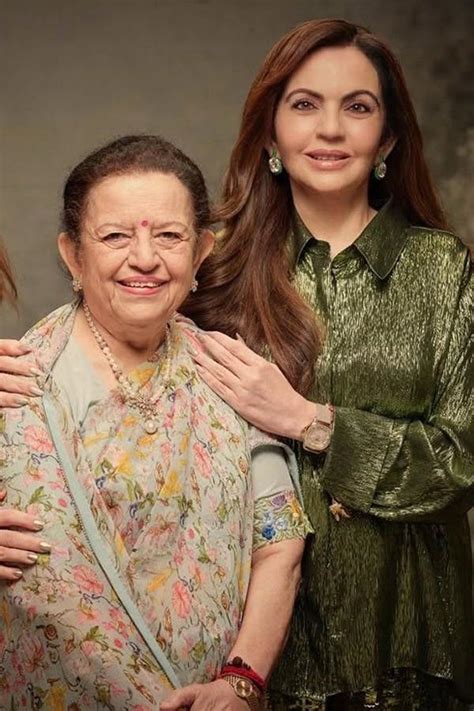 Nita Ambani Gets Emotional During Harvard Speech, Recalls Financial ...