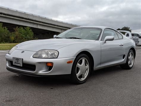 1999 Toyota Supra Twin Turbo