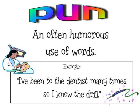 Creativity - what is a pun