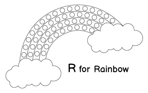 Do A Dot Art Numbers - 10 Free PDF Printables | Printablee