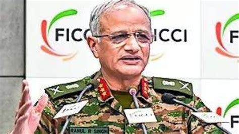 Army deputy chief: Operation Sindoor faced 3 foes - Pakistan, China ...