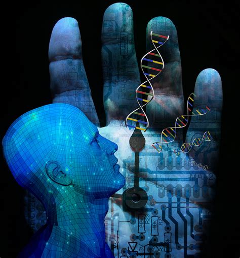 Как сознание влияет на ДНК. | ThetaHealing®