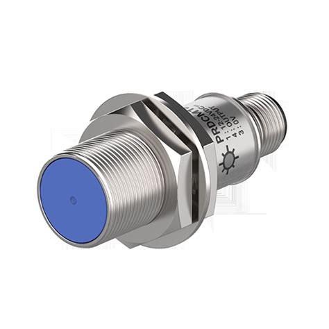PRDCM18-7DN - Cylindrical Inductive Long-Distance Proximity Sensors ...