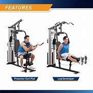 Image result for Marcy 150 LB Stack Home Gym