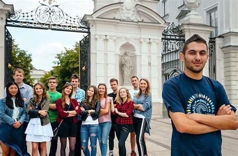 2021/2022学年波兰留学推荐系列 华沙大学美国研究中心本科-美国研究专业 - 知乎