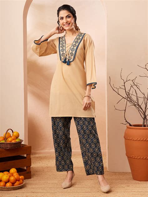 Buy Stylish Co-Ord Sets For Women Online in India | Janasya