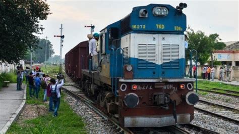 5 months after suspension of train services, India asks Pakistan to ...