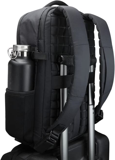 Timbuk2 Division Laptop Backpack Deluxe, Eco Black India | Ubuy