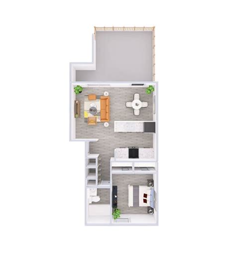 Spinnaker Court Apartments, 3685 St Thomas Blvd, Indianapolis, IN ...