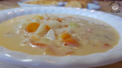 Image result for Fish Chowder without Potatoes