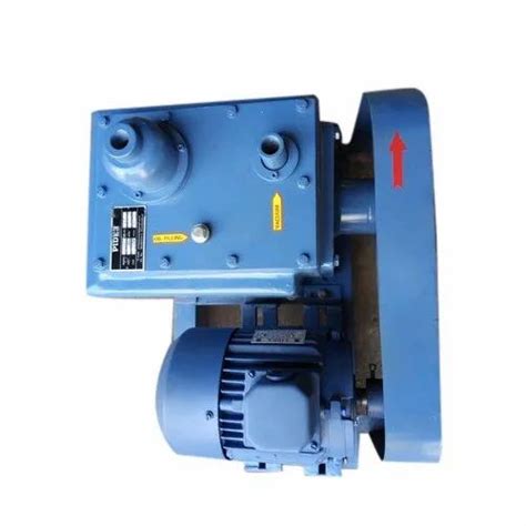 Rotary Vane Vacuum Pump - Vacuum Pump for Pilot Plant Manufacturer from ...