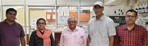 Welcome to PGRL - Post Graduate Research Laboratory, IIT Kanpur