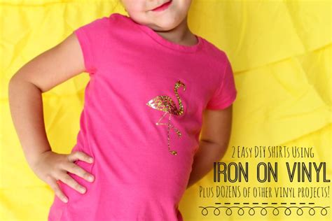 Image result for Iron on Vinyl Tutorial