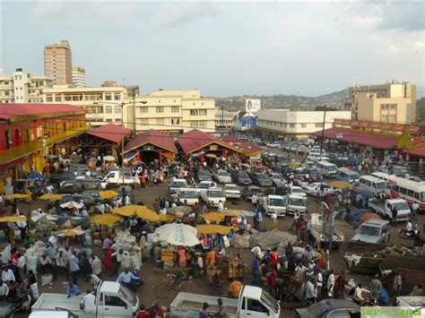 Nakasero Market, kampala, Uganda - Top Attractions, Things to Do ...