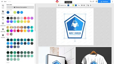 Logo Creation Software 的图像结果