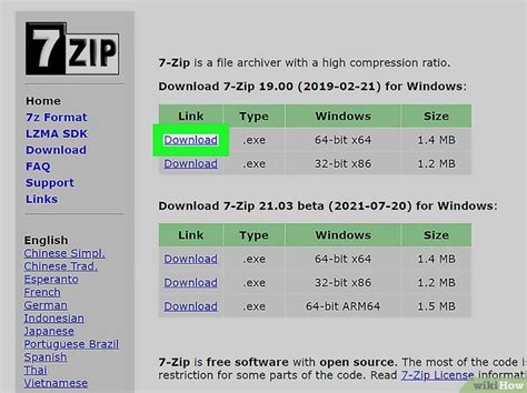 Image result for How to Compress a Video File 7-Zip