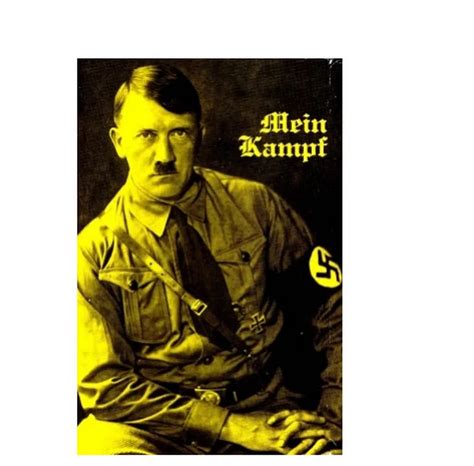 Adolf Hitler - Mein Kampf english translation unexpurgated 1939
