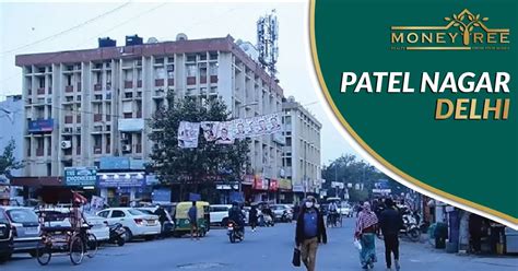 Buy Properties in Patel Nagar, New Delhi - Flats, Apartments and Lifestyle