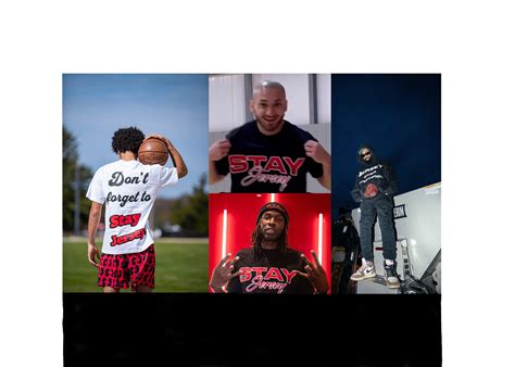 Stay Jersey – Stay Jersey