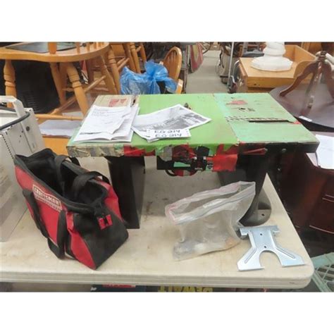 Image result for Craftsman Composite Router Table