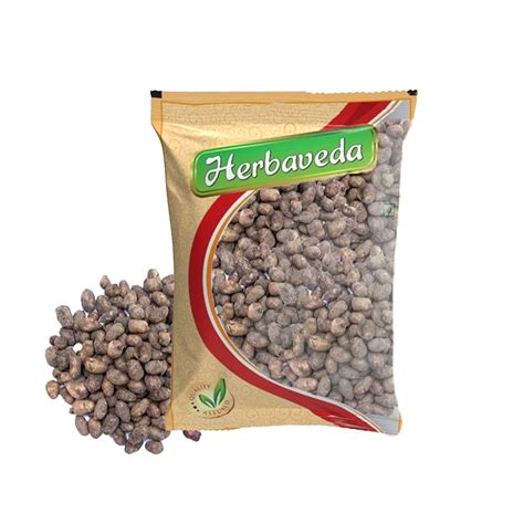 Herbaveda- Jamun seeds for diabetes 500g | Eugenia Jambolana Seeds ...