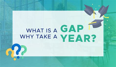What Is A Year Gap at Kenton Williams blog