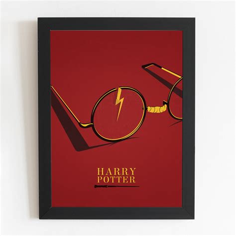 Harry Potter Poster Art