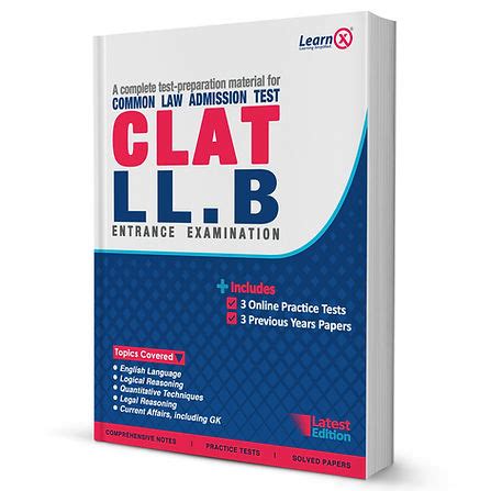 CLAT | LearnX