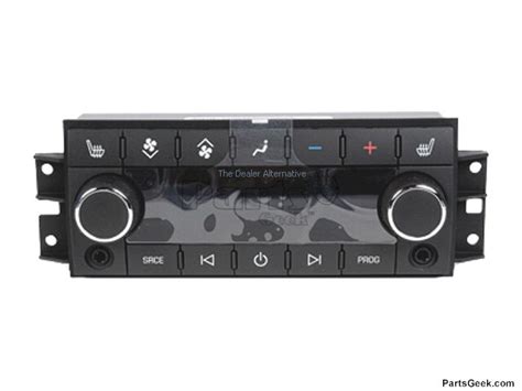 Image result for 2004 Chevy Suburban HVAC Control Module