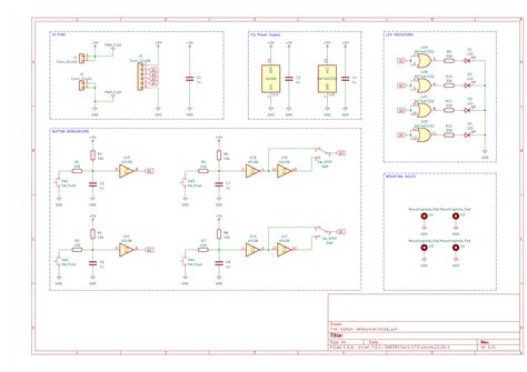 Image result for Button Debounce Flow Chart