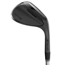 Buy Cleveland RTZ Black Satin Steel Wedges Online at Best Price in ...