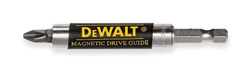 Dewalt Compact Magnetic Drive Guide DW2054 | Zoro