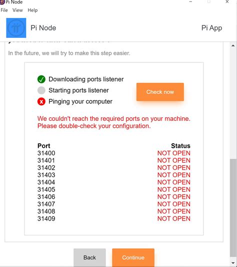 Image result for How to Check Pi Node Runnibg